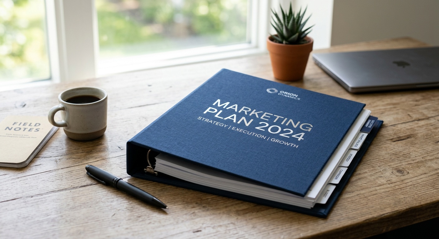 Brand Marketing Plan