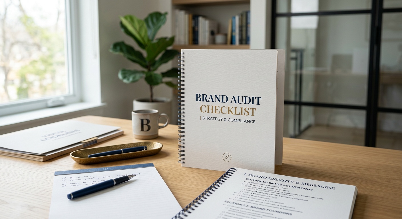 Brand audit growth opportunities