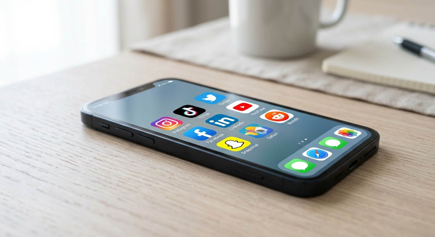 Social media marketing benefits