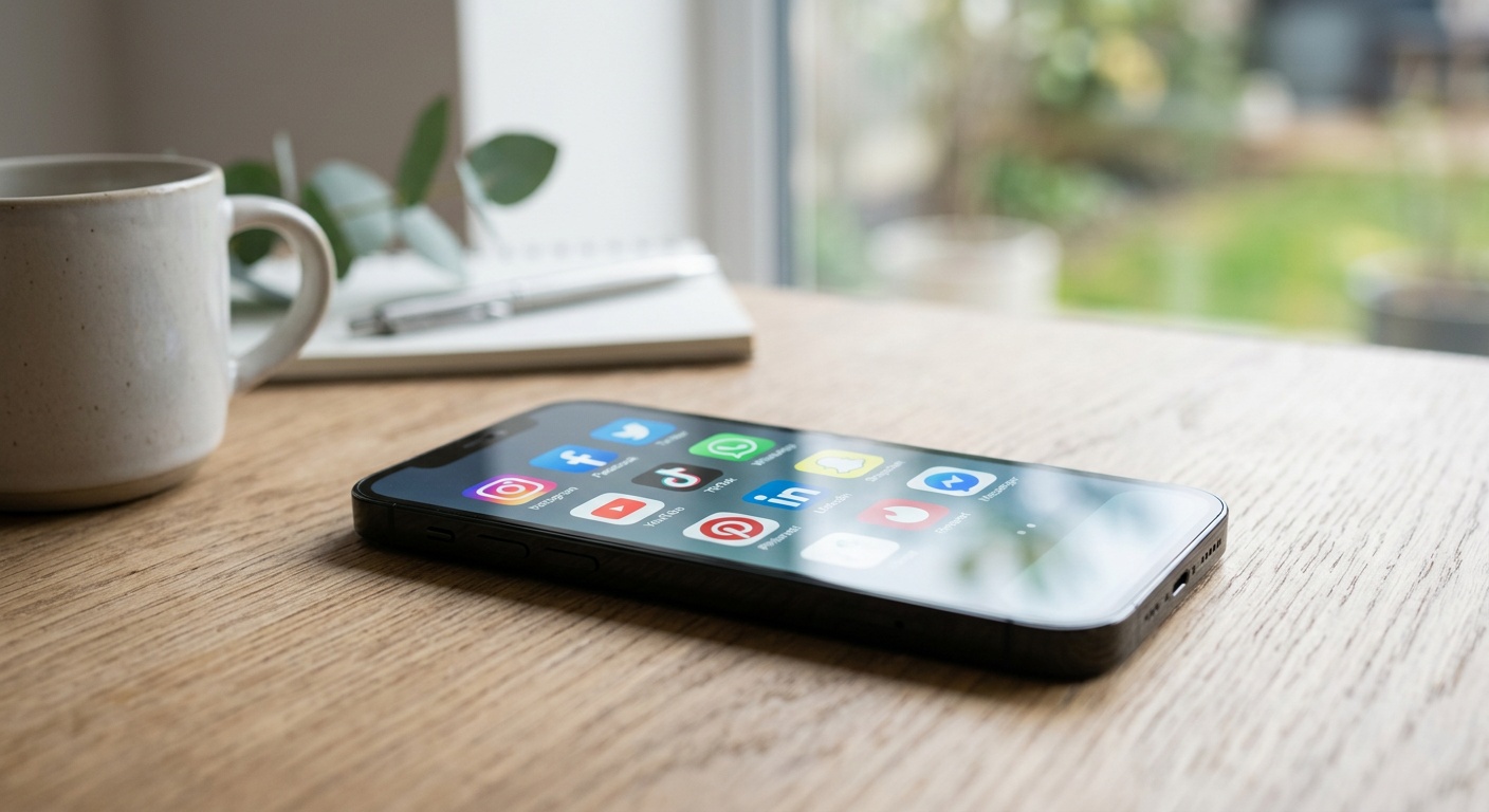 Social media marketing benefits